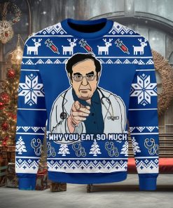 Dr. Nowzaradan Ugly Christmas Sweater Xmas Gift Men And Women Christmas Sweater