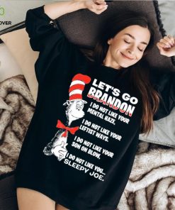 Dr. Seuss Let’s Go Brandon Shirt