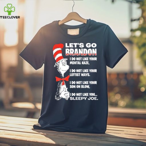 Dr. Seuss Let’s Go Brandon Shirt