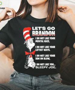 Dr. Seuss Let’s Go Brandon Shirt