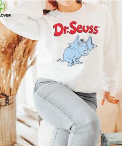 Dr. Seuss Mad Engine Youth Horton Graphic T Shirt
