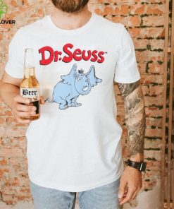 Dr. Seuss Mad Engine Youth Horton Graphic T Shirt