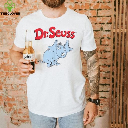 Dr. Seuss Mad Engine Youth Horton Graphic T Shirt
