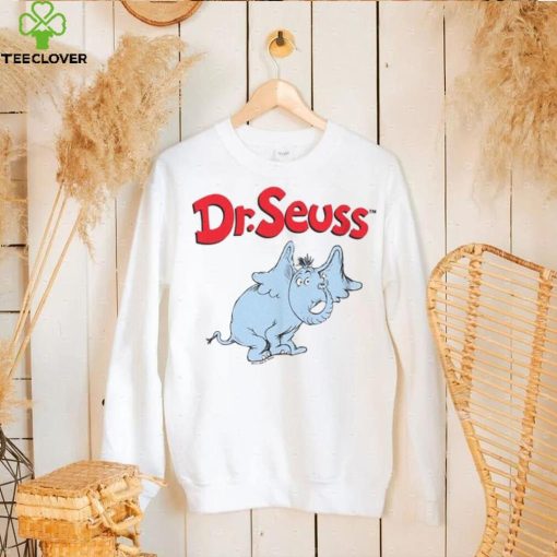 Dr. Seuss Mad Engine Youth Horton Graphic T Shirt