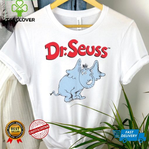 Dr. Seuss Mad Engine Youth Horton Graphic T Shirt