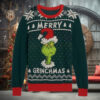 NHL Winnipeg Jets Mascot Ugly Sweater For Christmas
