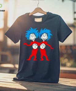 Dr. Seuss Thing 1 Thing 2 Buddies hoodie, sweater, longsleeve, shirt v-neck, t-shirt