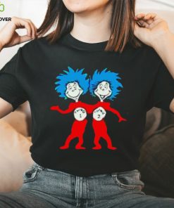 Dr. Seuss Thing 1 Thing 2 Buddies hoodie, sweater, longsleeve, shirt v-neck, t-shirt