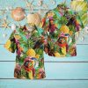 Halloween Blood Gothic Hawaiian Shirt Horror Button Up Shirt Halloween Gifts For Adults