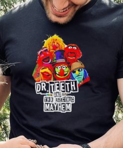 Dr. Teeth and The Electric Mayhem shirt