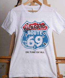 Dr. TuneEmAll’s Route 69 hoodie, sweater, longsleeve, shirt v-neck, t-shirt