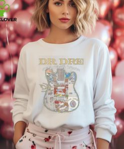 Dr.Dre American Rapper 40th Anniversary Collection T Shirt