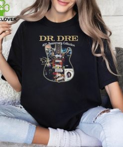Dr.Dre American Rapper 40th Anniversary Collection T Shirt