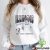 Dra Gibbs Lawhorn 2 University of Illinois basketball hoodie, sweater, longsleeve, shirt v-neck, t-shirt