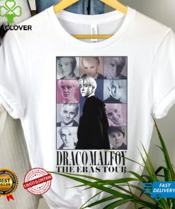 Draco Malfoy The Eras Tour 2023 Shirt