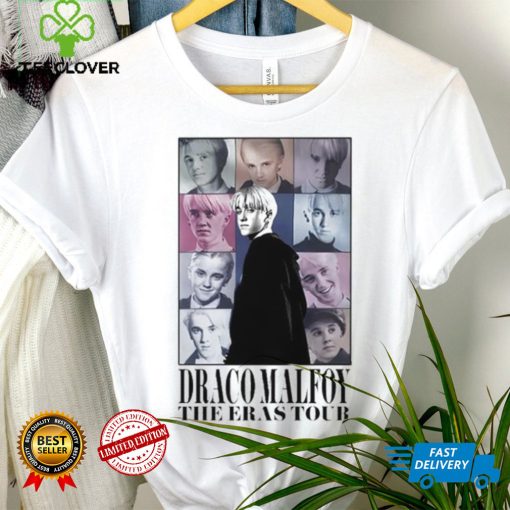 Draco Malfoy The Eras Tour 2023 Shirt