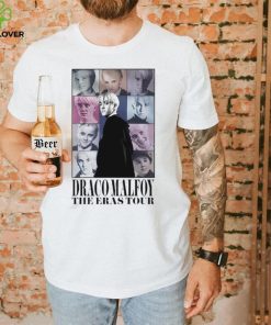 Draco Malfoy The Eras Tour 2023 Shirt