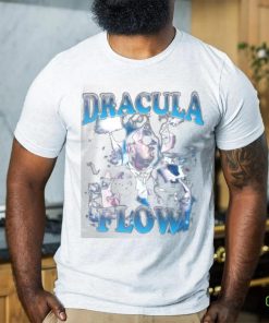 Dracula Flow PLUMMCORP RECORDS Vintage T Shirt