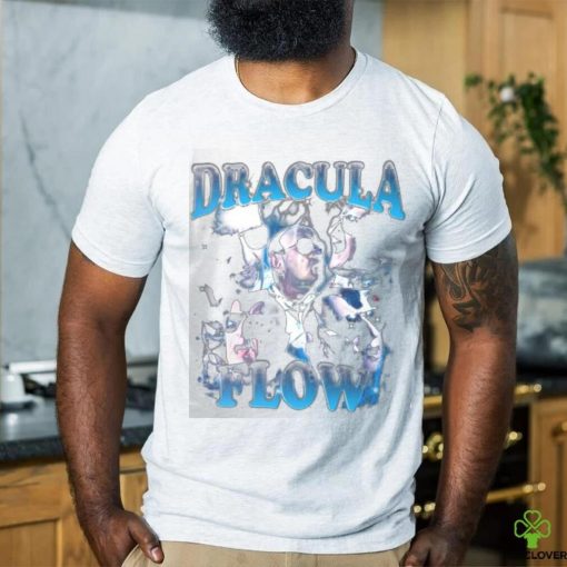 Dracula Flow PLUMMCORP RECORDS Vintage T Shirt
