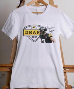 Draft Day 2024 2024 Signature Iowa Hawkeyes T shirt 3 Draft Day 2024 2024 Signature Iowa Hawkeyes T shirt