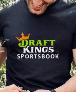 Draft Kings Sportsbook Shirt