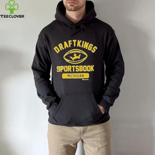 Draftkings Sportsbook Michigan shirt