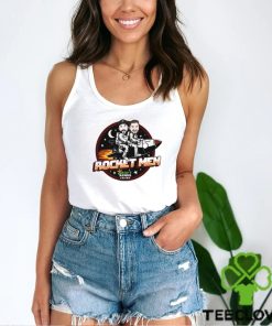 Draftkings X Rocket Men Shirt