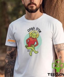 Drag Icon Since 1955 Kermit The Frog Shirt