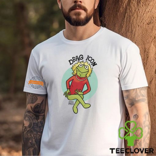 Drag Icon Since 1955 Kermit The Frog Shirt