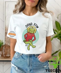 Drag Icon Since 1955 Kermit The Frog Shirt