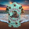 USAF 18th Flight Test Squadron V 22 Osprey Hawaiian Shirt