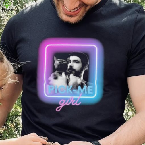Drag Talk Rosy Crown Jutty Pick Me Girl shirt