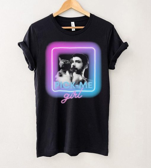 Drag Talk Rosy Crown Jutty Pick Me Girl shirt