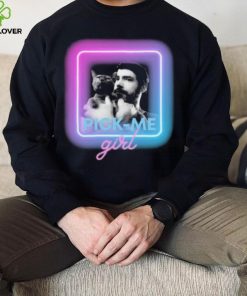 Drag Talk Rosy Crown Jutty Pick Me Girl shirt