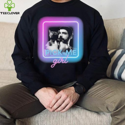 Drag Talk Rosy Crown Jutty Pick Me Girl shirt