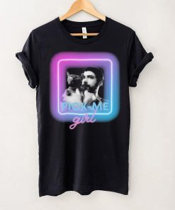 Drag Talk Rosy Crown Jutty Pick Me Girl shirt