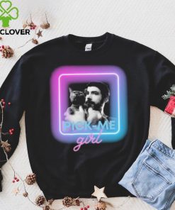 Drag Talk Rosy Crown Jutty Pick Me Girl shirt