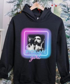 Drag Talk Rosy Crown Jutty Pick Me Girl shirt