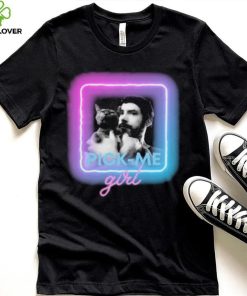Drag Talk Rosy Crown Jutty Pick Me Girl shirt