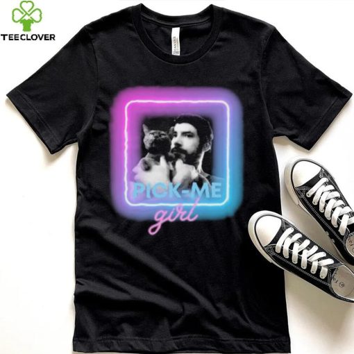 Drag Talk Rosy Crown Jutty Pick Me Girl shirt