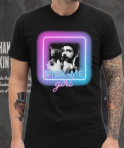 Drag Talk Rosy Crown Jutty Pick Me Girl shirt