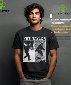 Drag Talk Yeti Taylor Shirt