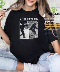 Drag Talk Yeti Taylor Shirt