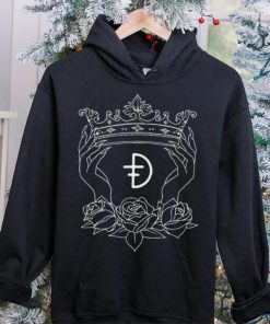 Drag talk rosy crown shirt