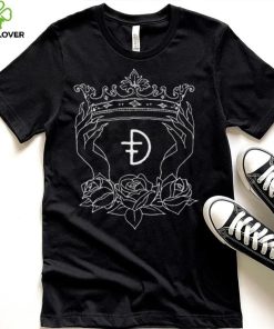 Drag talk rosy crown shirt