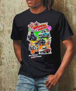 Draggin’ Main 2024 Event Clovis, New Mexico June 9 15 Shirt