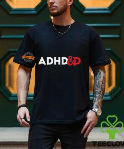 Dragon Adhd&D Shirt