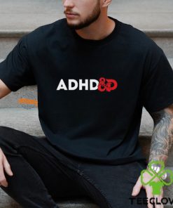 Dragon Adhd&D Shirt