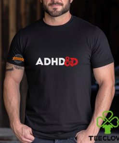 Dragon Adhd&D Shirt