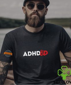 Dragon Adhd&D Shirt